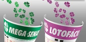 Lotofácil: Uma aposta ganha R$ 1,6 milhão; Mega fica acumulada